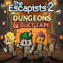 games that are similar to the escapists